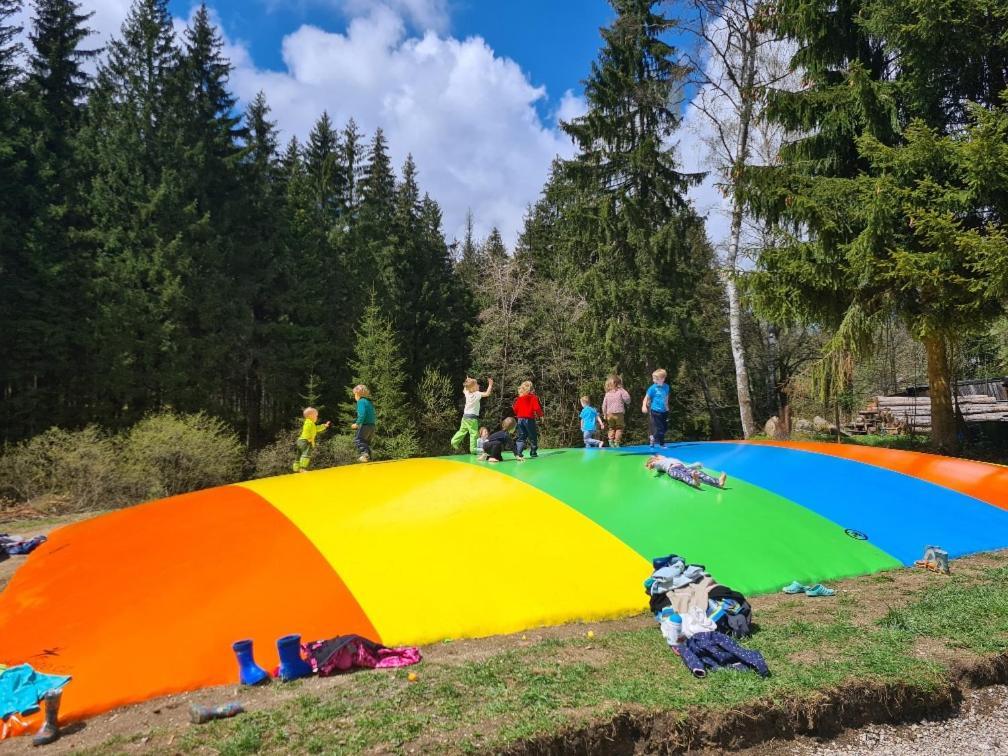 Horsky Penzion U Splavu Josefův Důl Eksteriør bilde